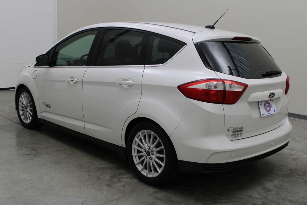 2015 Ford C-Max Energi SEL
