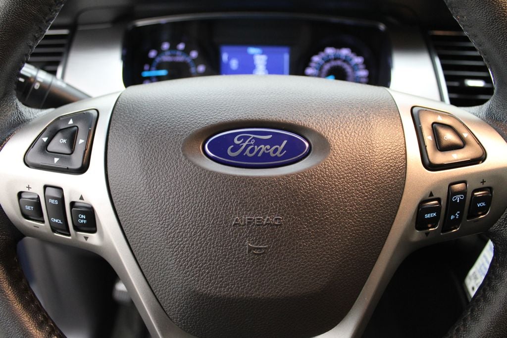 2018 Ford Taurus SEL