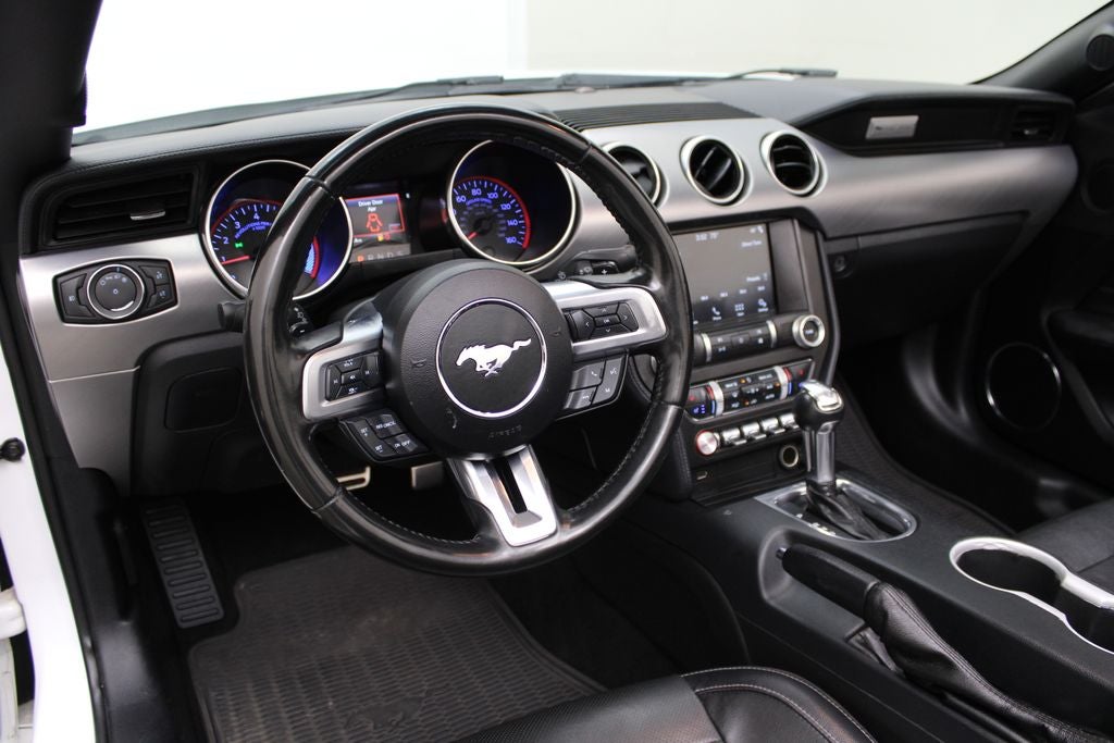 2019 Ford Mustang EcoBoost Premium