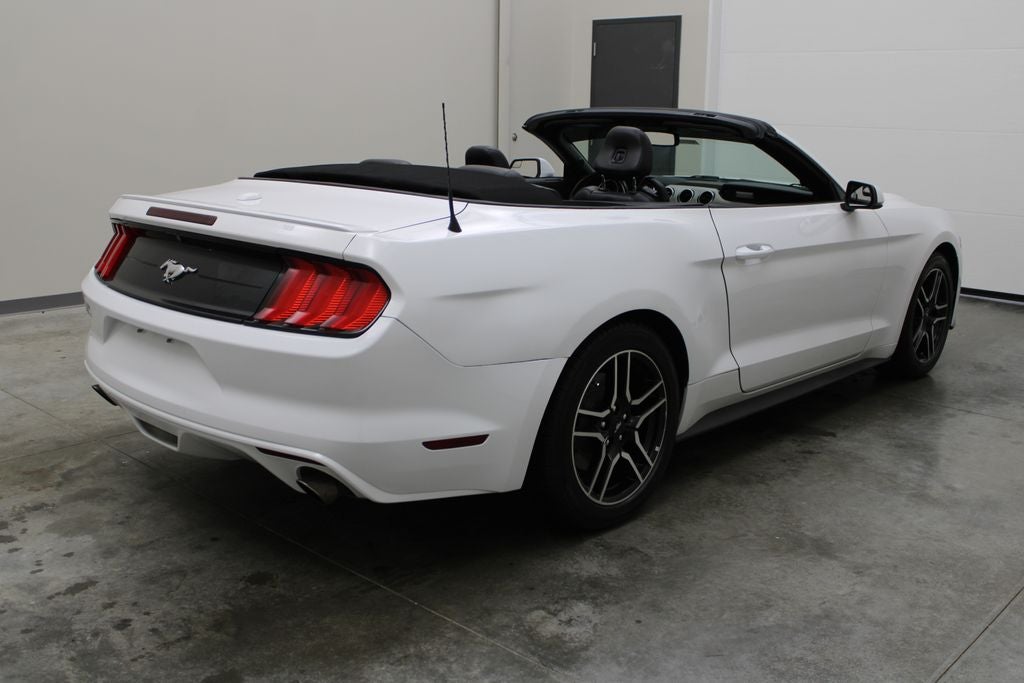 2019 Ford Mustang EcoBoost Premium
