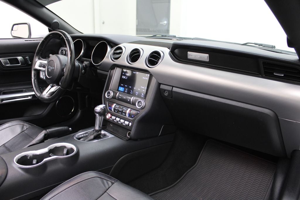 2019 Ford Mustang EcoBoost Premium