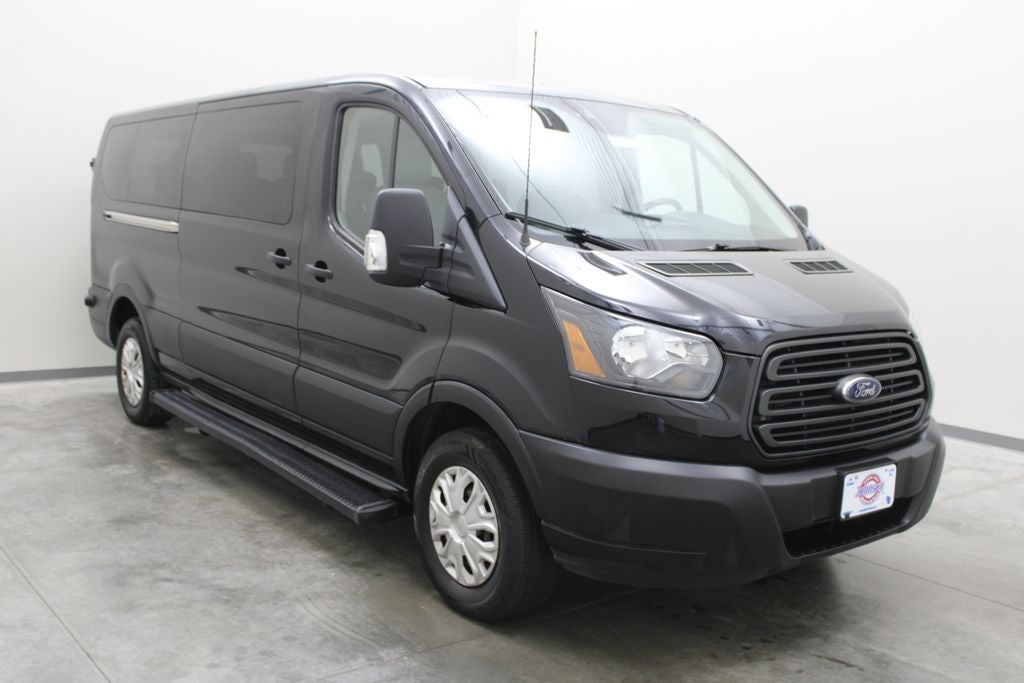 2019 Ford Transit-350 XL