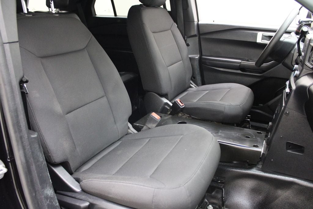 2022 Ford Utility Police Interceptor Base