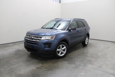 2018 Ford Explorer Base