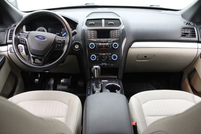 2018 Ford Explorer Base