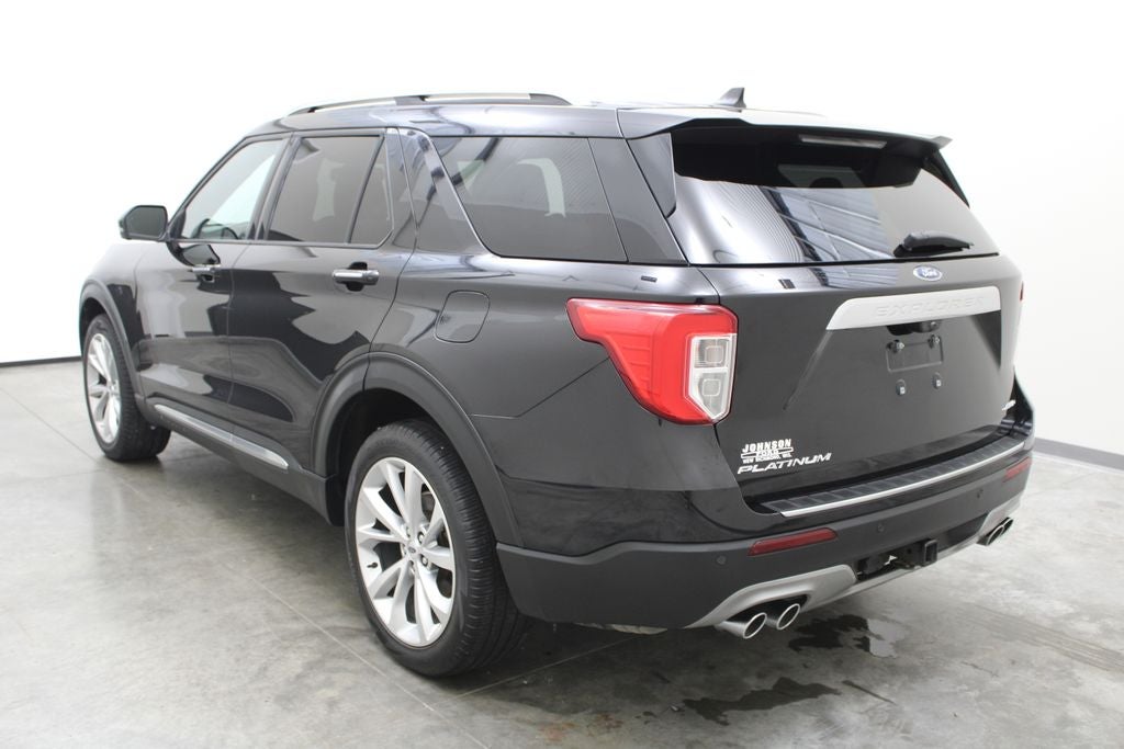 2023 Ford Explorer Platinum