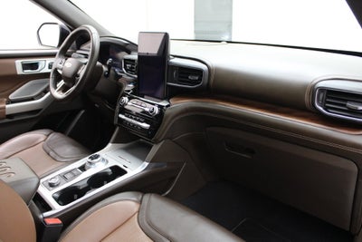 2023 Ford Explorer King Ranch