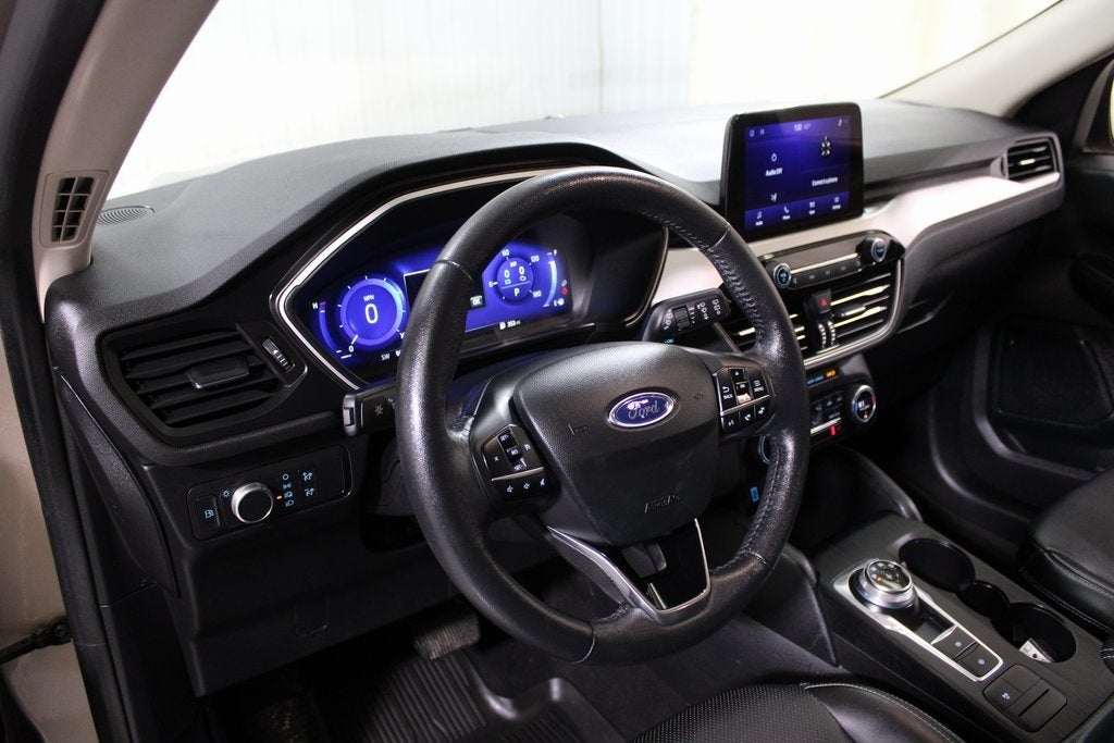 2020 Ford Escape SE Sport Hybrid