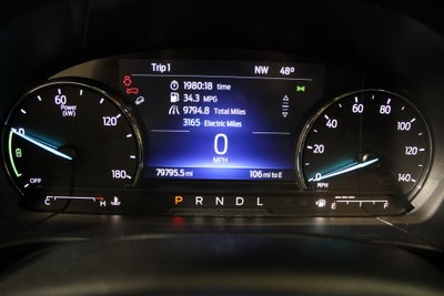 2021 Ford Escape SE Hybrid