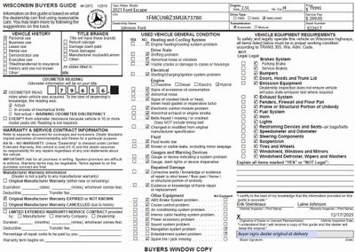 2021 Ford Escape SE Hybrid