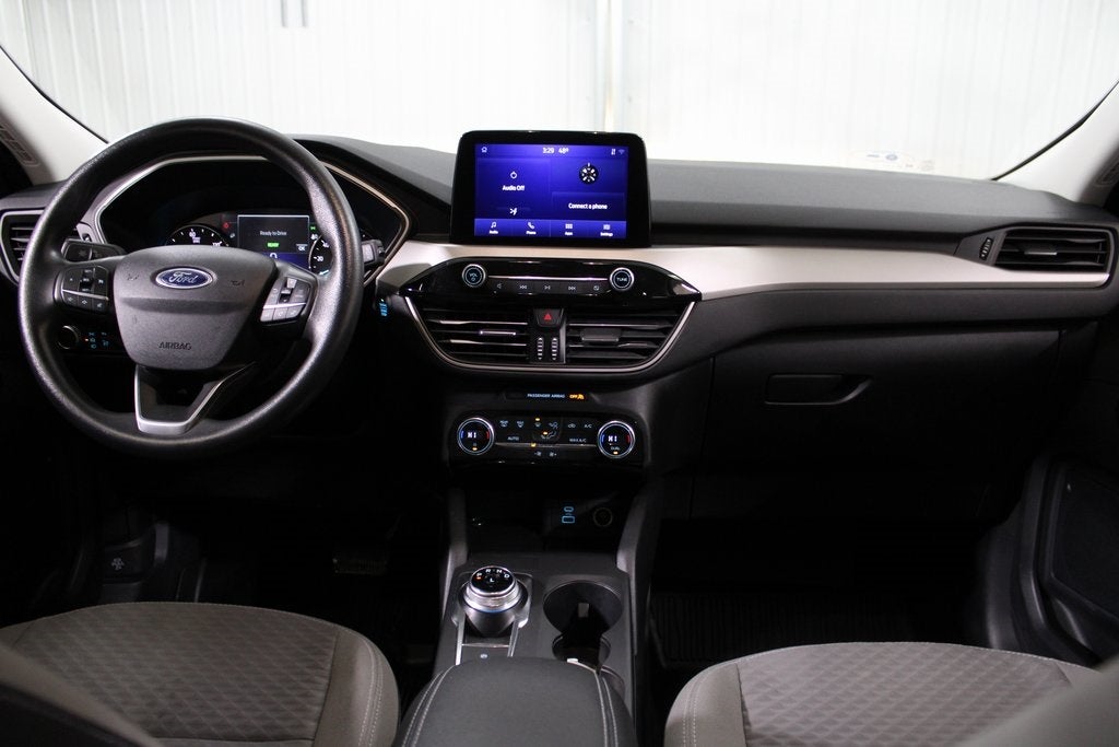 2021 Ford Escape SE Hybrid