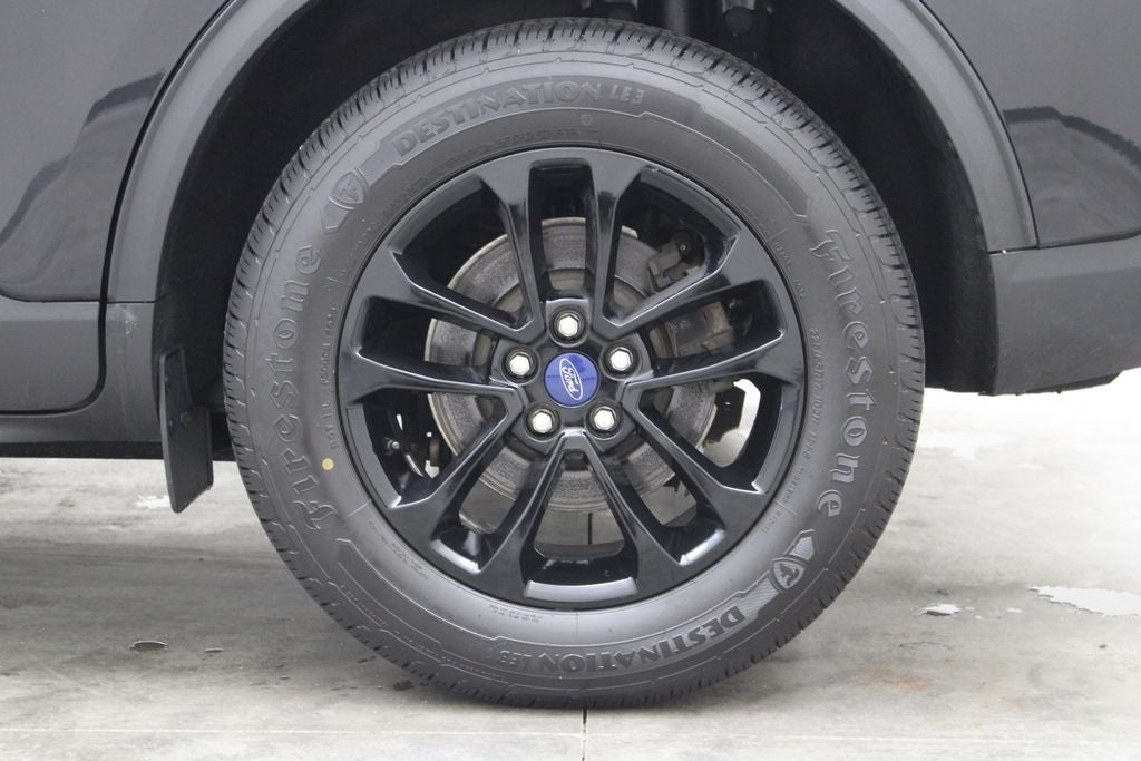 2020 Ford Escape Hybrid SE Sport