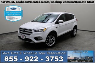 2019 Ford Escape SE