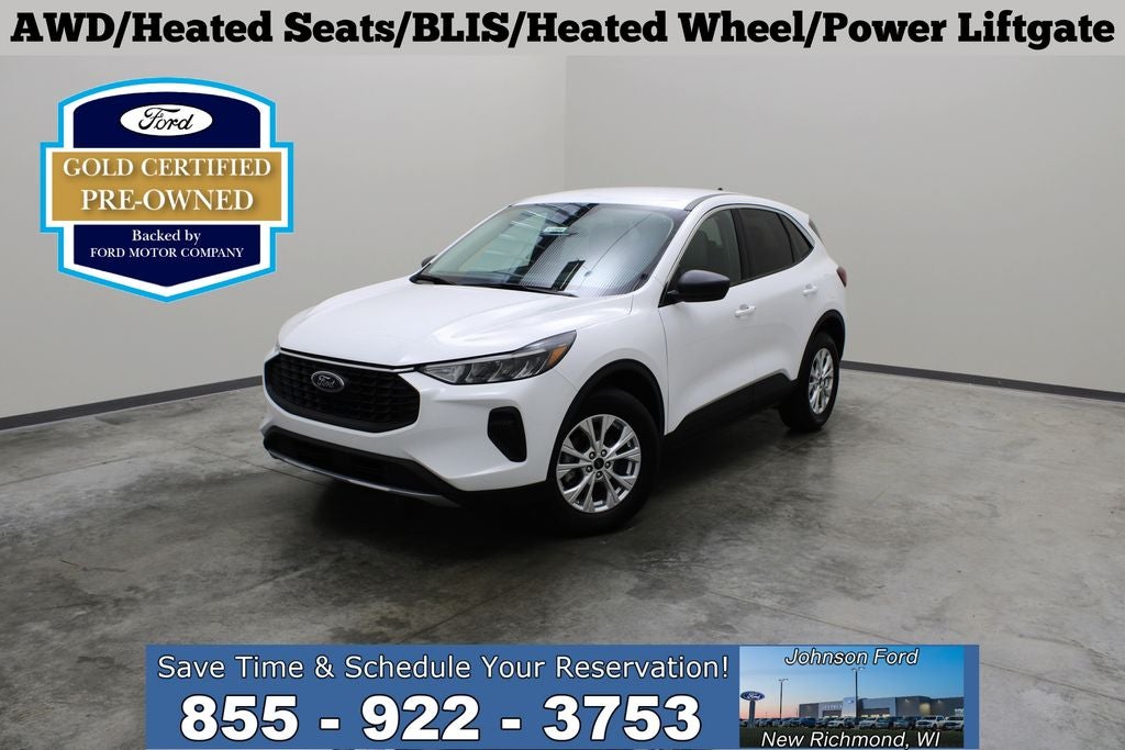 2023 Ford Escape Active