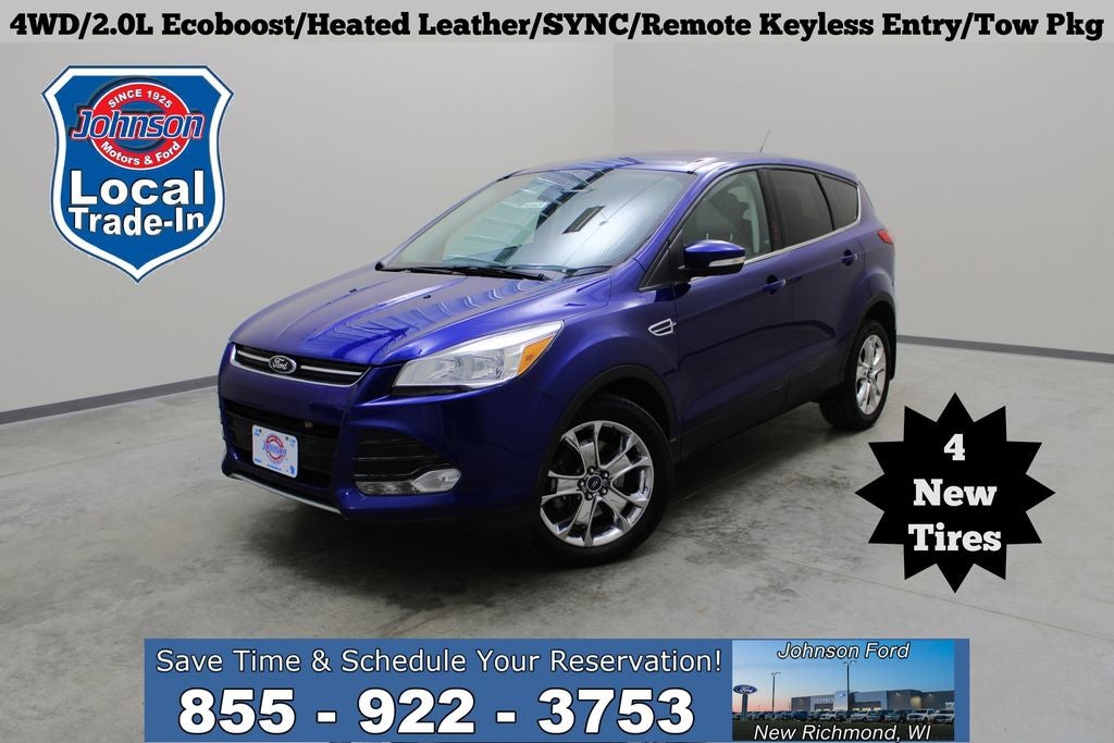2013 Ford Escape SEL