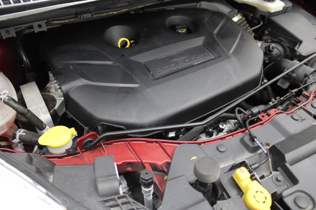 2019 Ford Escape Titanium