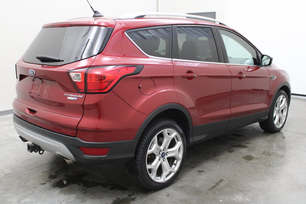 2019 Ford Escape Titanium