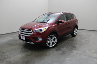 2019 Ford Escape Titanium