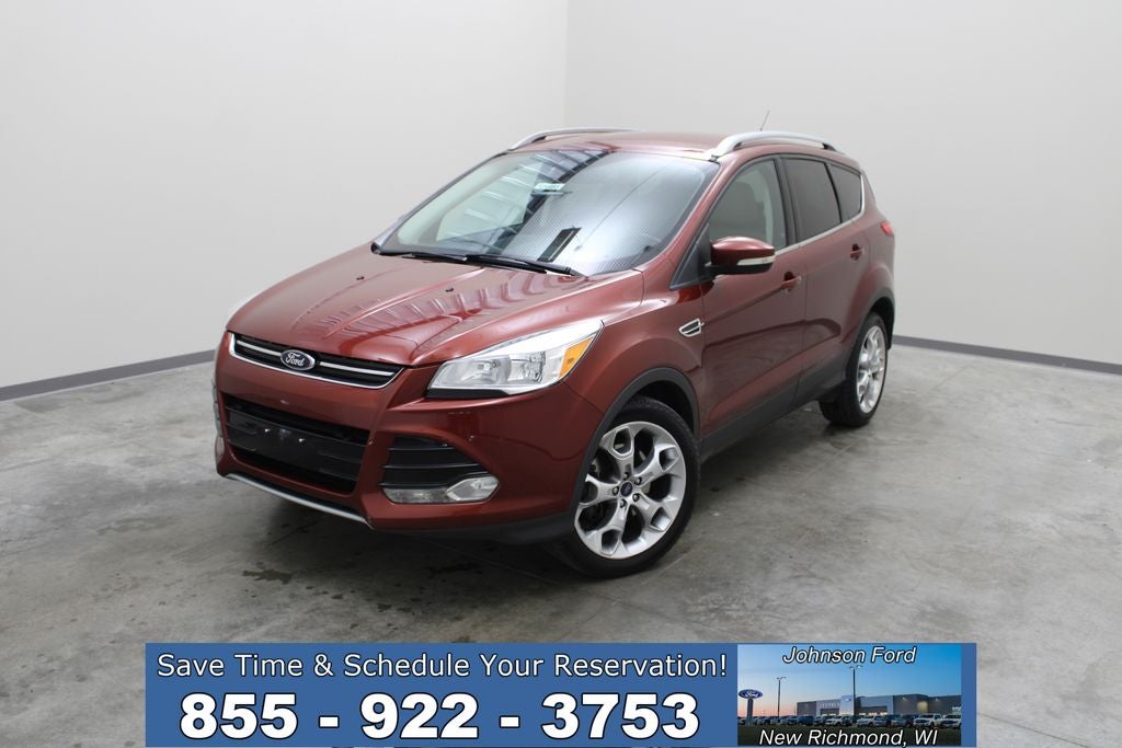 2015 Ford Escape Titanium