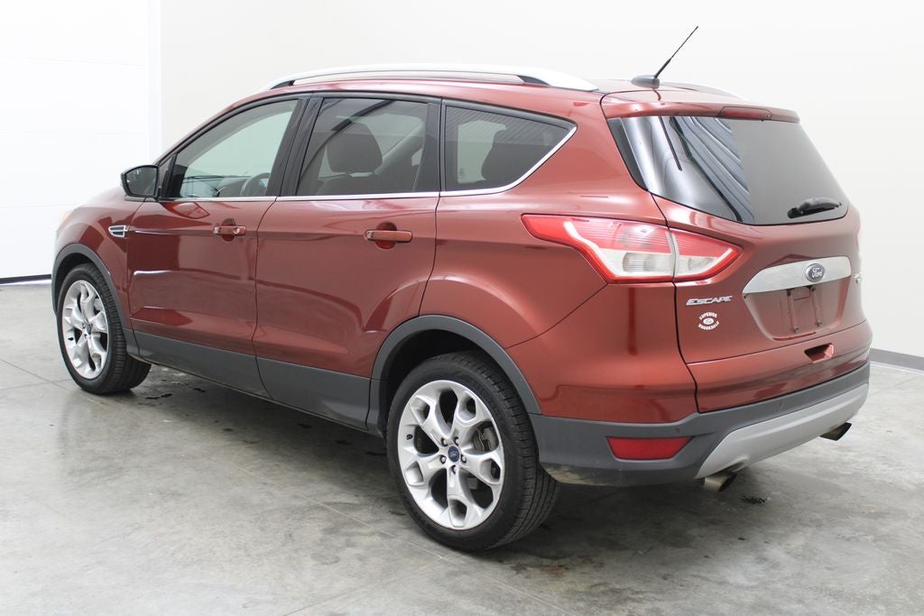 2015 Ford Escape Titanium