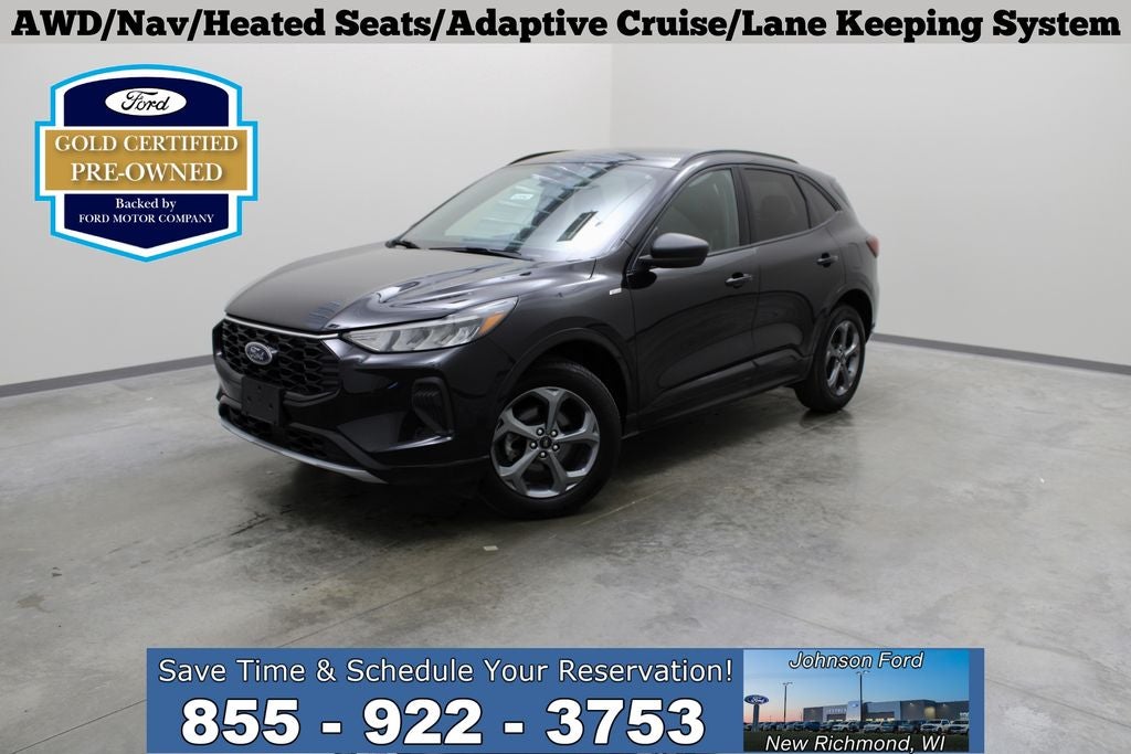 2024 Ford Escape ST-Line