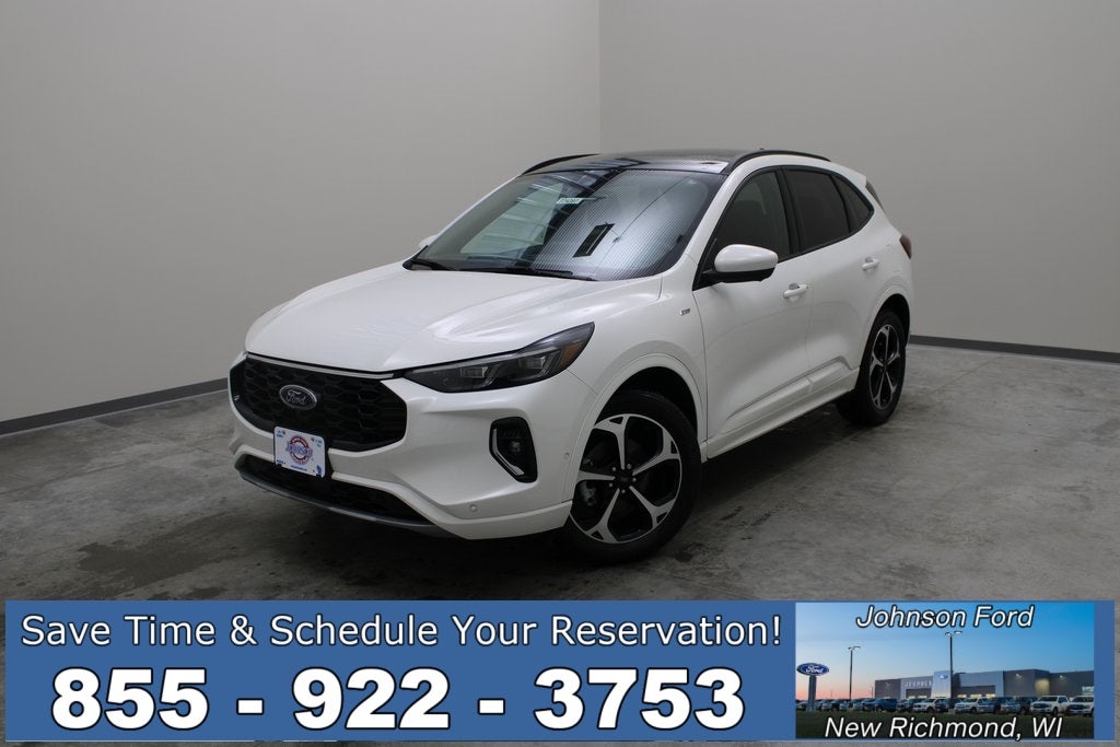 2023 Ford Escape ST-Line Elite