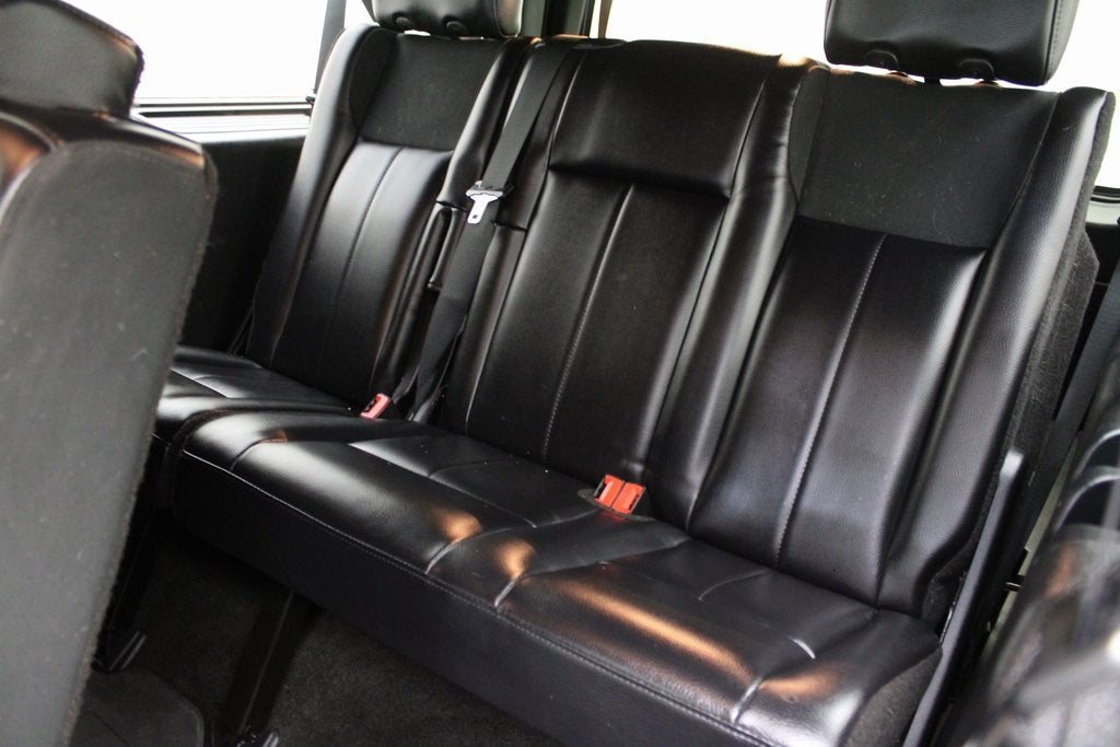 2016 Ford Expedition EL XLT