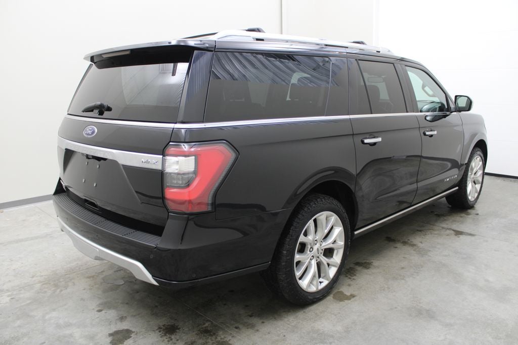 2019 Ford Expedition Max Platinum