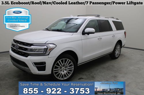 2023 Ford Expedition Max Limited
