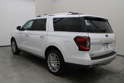 2023 Ford Expedition Max Limited