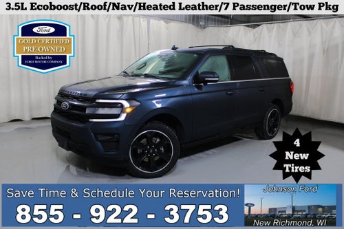 2022 Ford Expedition Max Limited