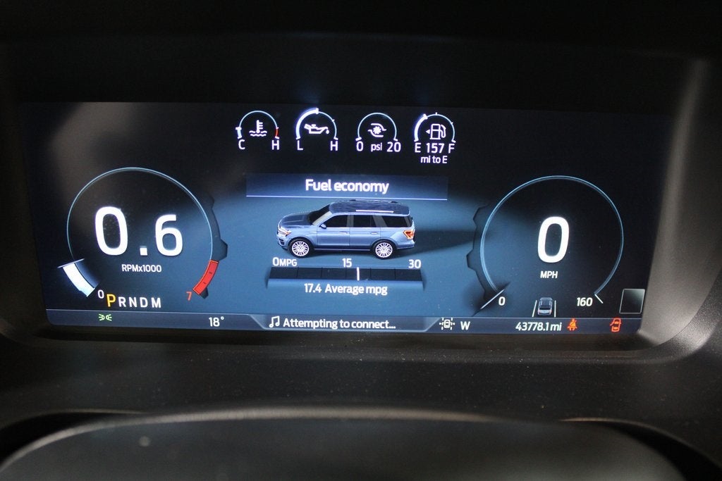 2022 Ford Expedition Max Limited