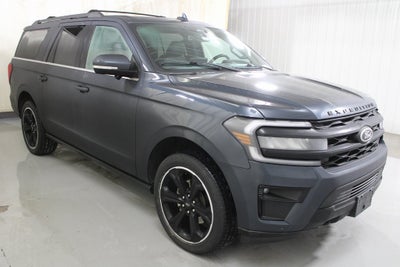 2022 Ford Expedition Max Limited