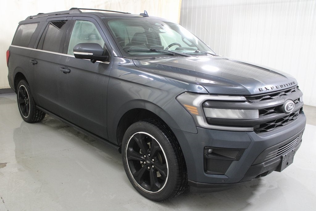2022 Ford Expedition Max Limited