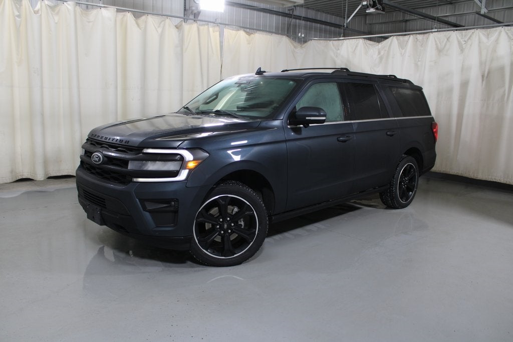 2022 Ford Expedition Max Limited