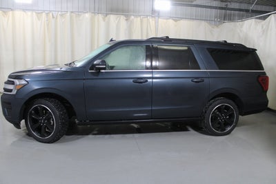 2022 Ford Expedition Max Limited