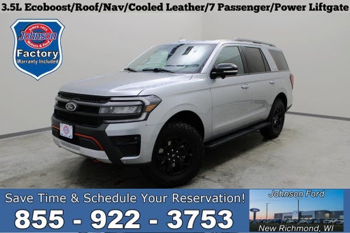2023 Ford Expedition Timberline