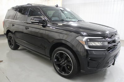 2022 Ford Expedition Limited