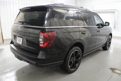 2022 Ford Expedition Limited