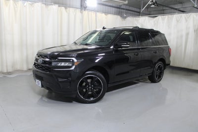 2022 Ford Expedition Limited