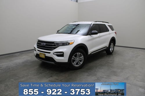2024 Ford Explorer XLT