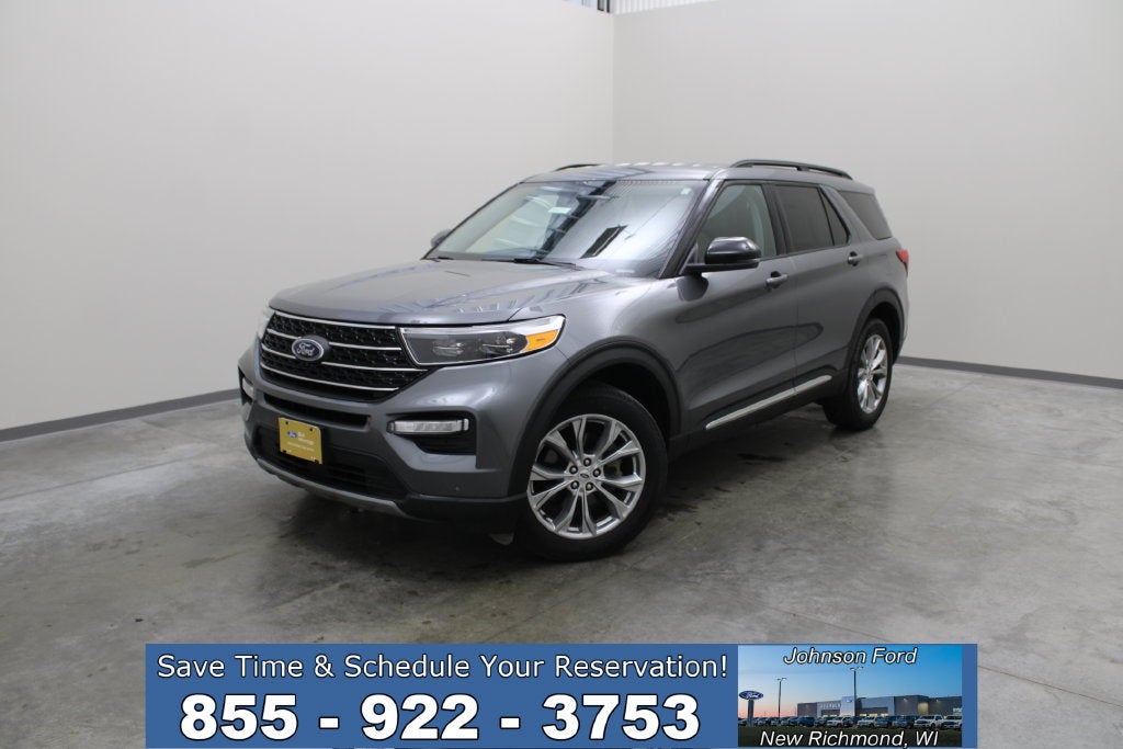 2024 Ford Explorer XLT