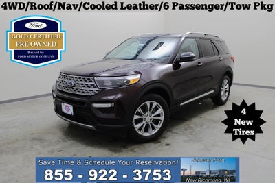 2023 Ford Explorer Limited