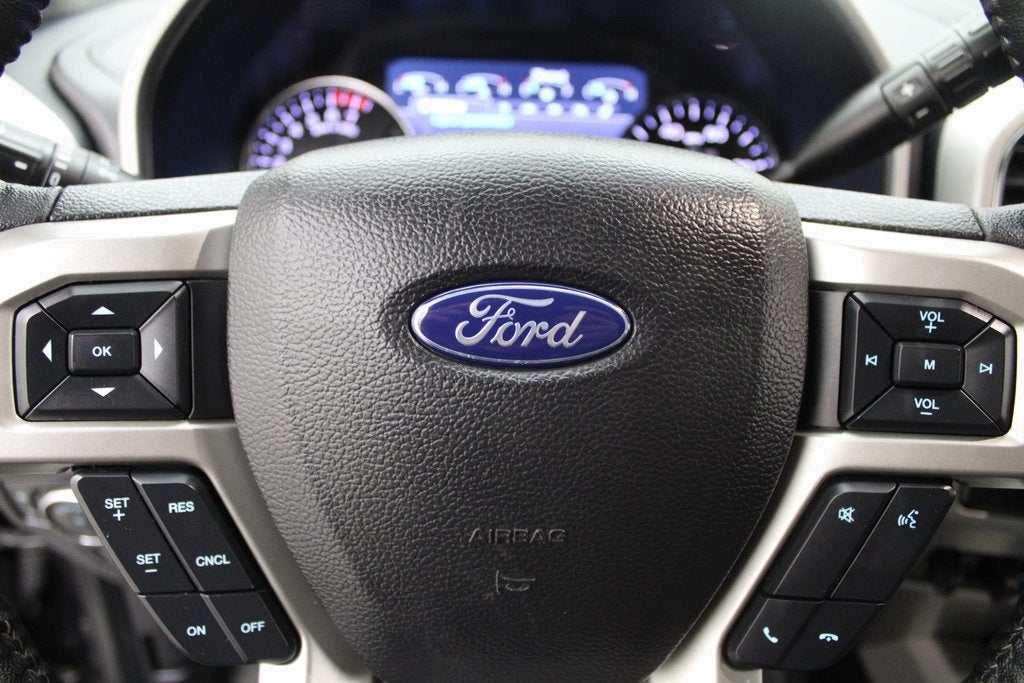 2020 Ford F-250SD Lariat