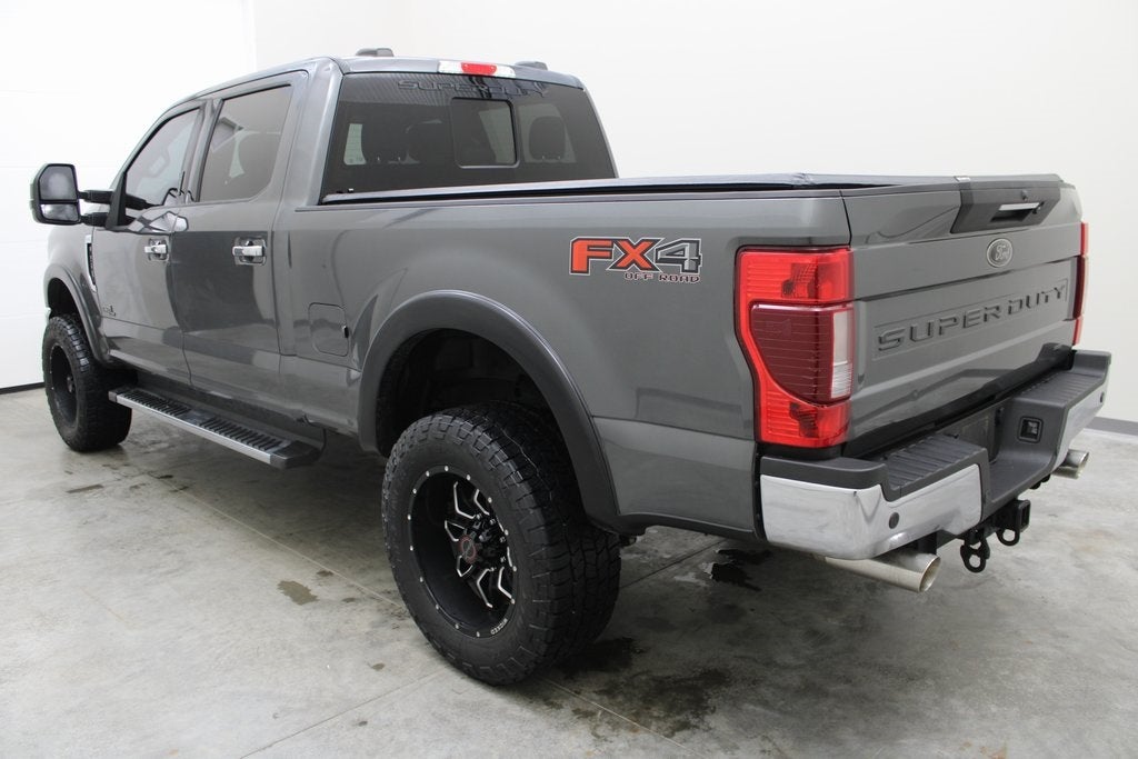 2020 Ford F-250SD Lariat