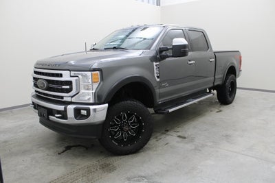 2020 Ford F-250SD Lariat