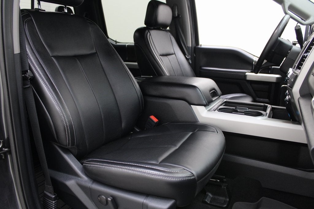 2020 Ford F-250SD Lariat