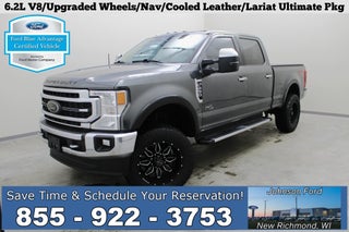 2020 Ford F-250SD Lariat