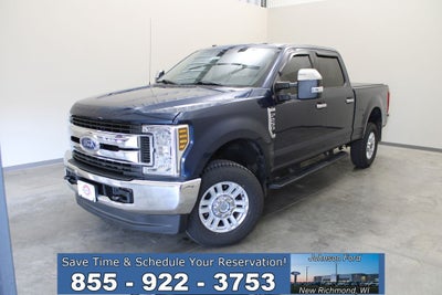 2018 Ford F-250SD XLT