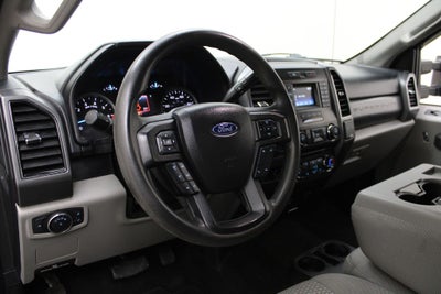 2018 Ford F-250SD XLT